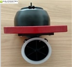 130℃ woltman water meter mechanism