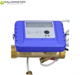 Ultrasonic heat meter