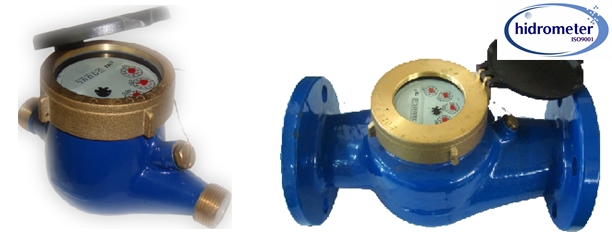 buy  Multi Jet Wet Type Water Meter  manufacturer